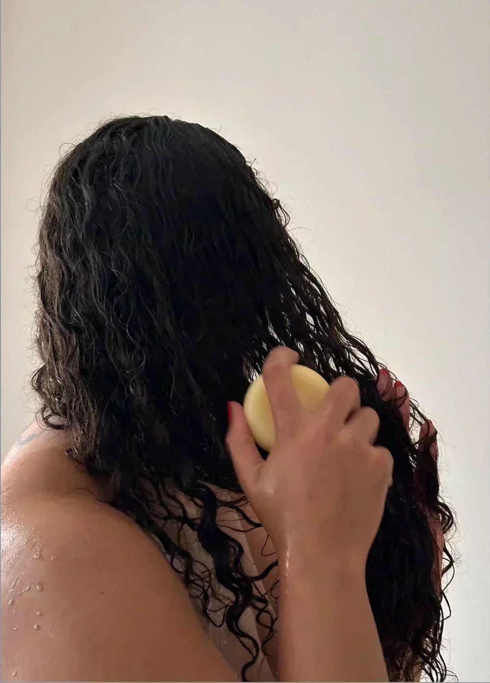 CURLY GIRL OG CONDITIONER BAR - ALT DU SKAL VIDE OM MELLOW MINDS CONDITIONER BAR TIL KRØLLER