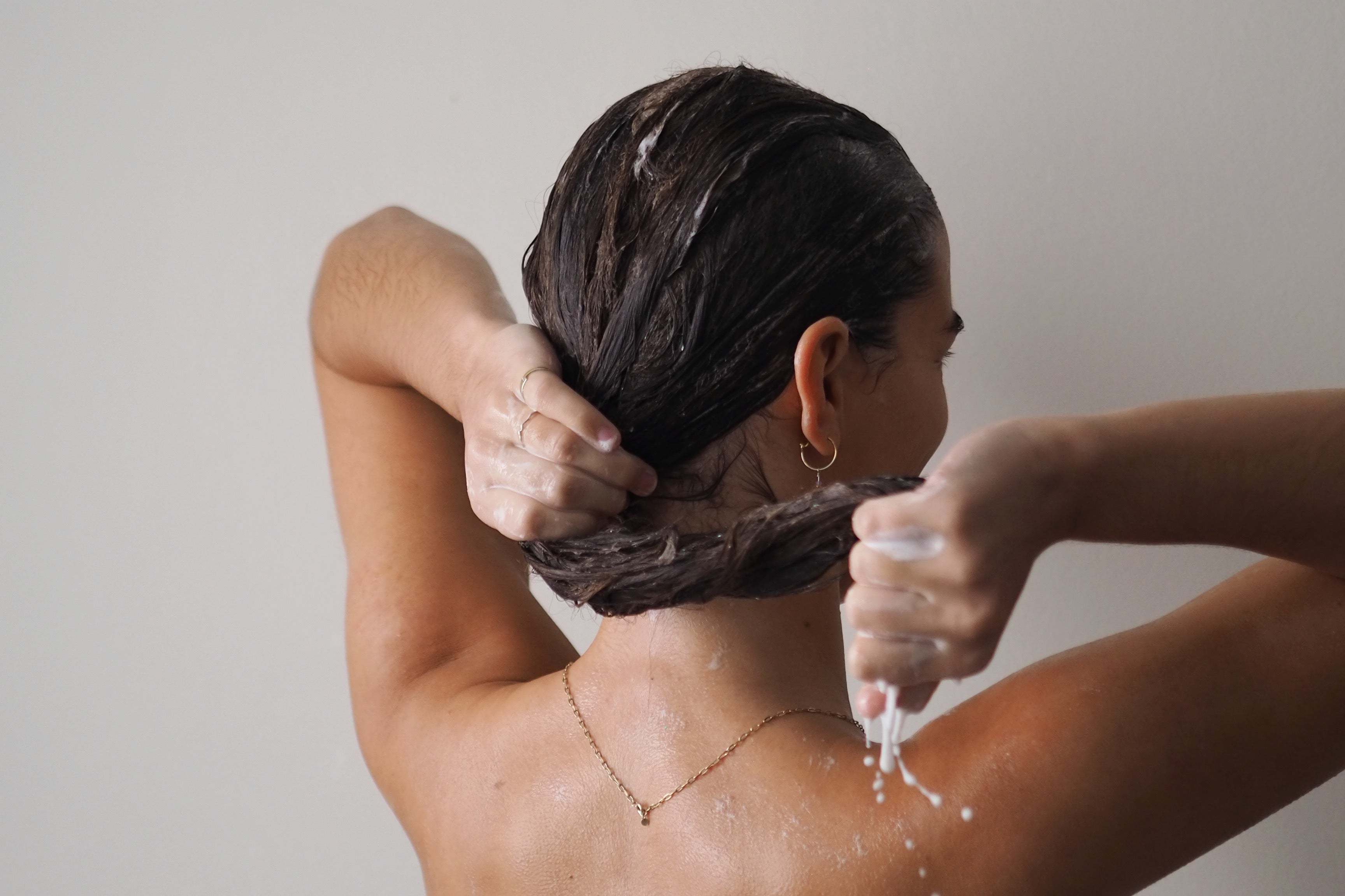 Hårvask: 4 fejl du skal undgå