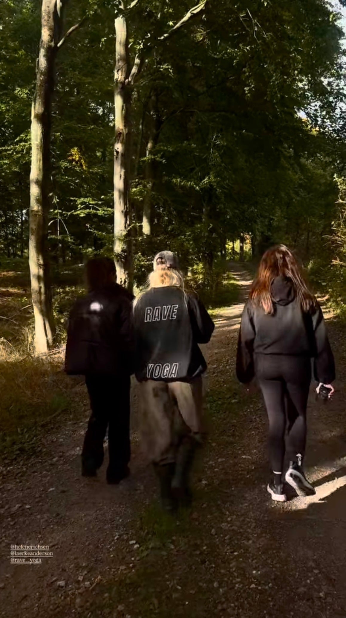 DON'T FORGET TO LIVE WHILE BUILDING YOUR BRAND