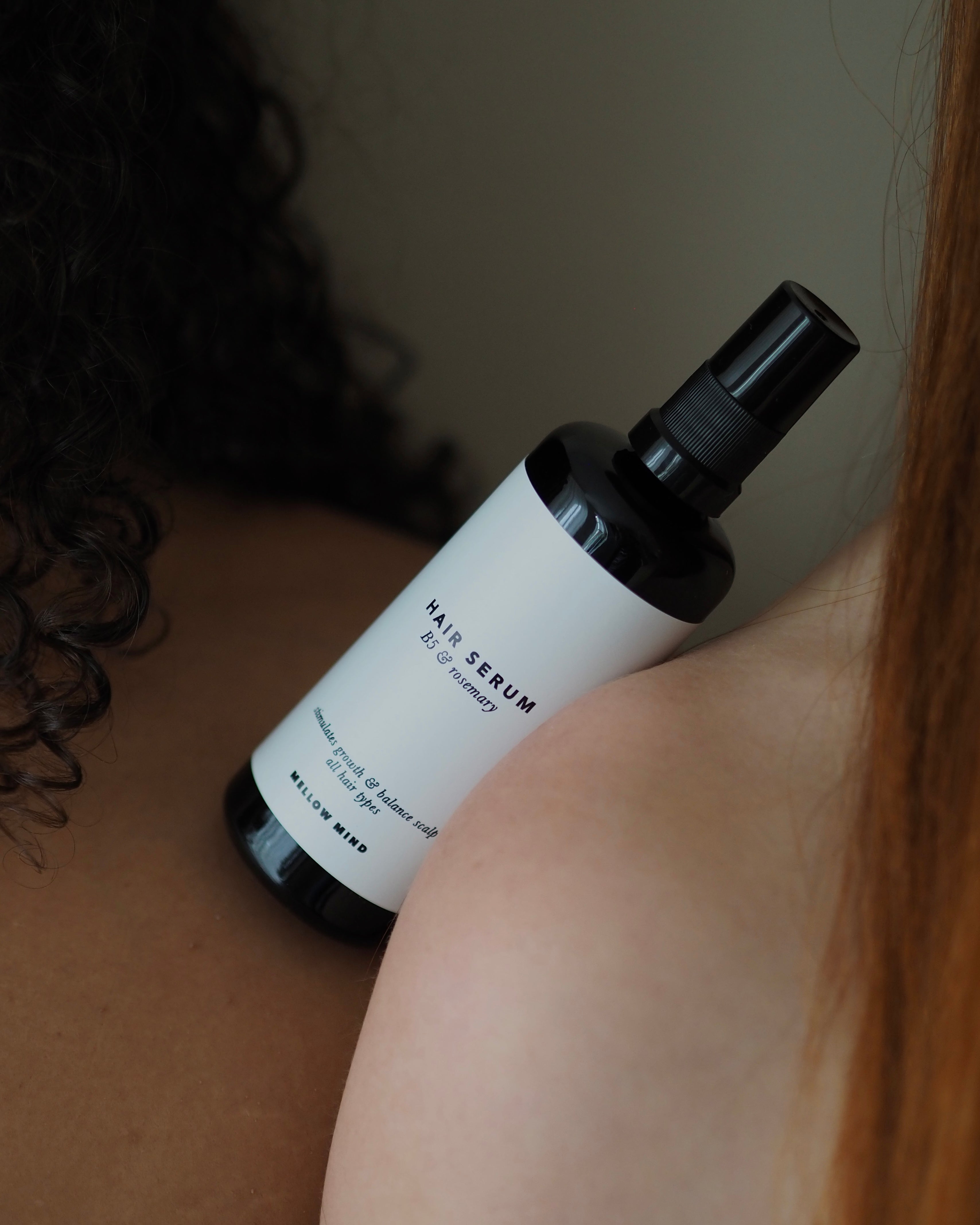 FAQ: Alt du skal vide om Hair Serum med Rosmarin