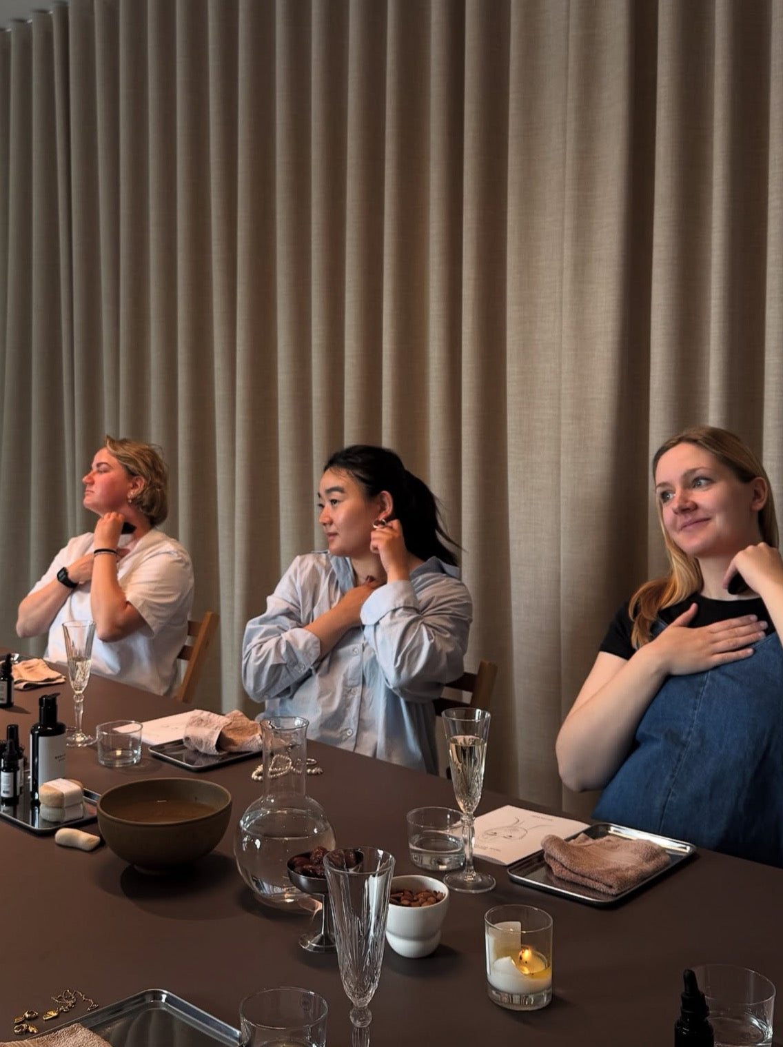 FACIAL GUA SHA EVENT / COLDING