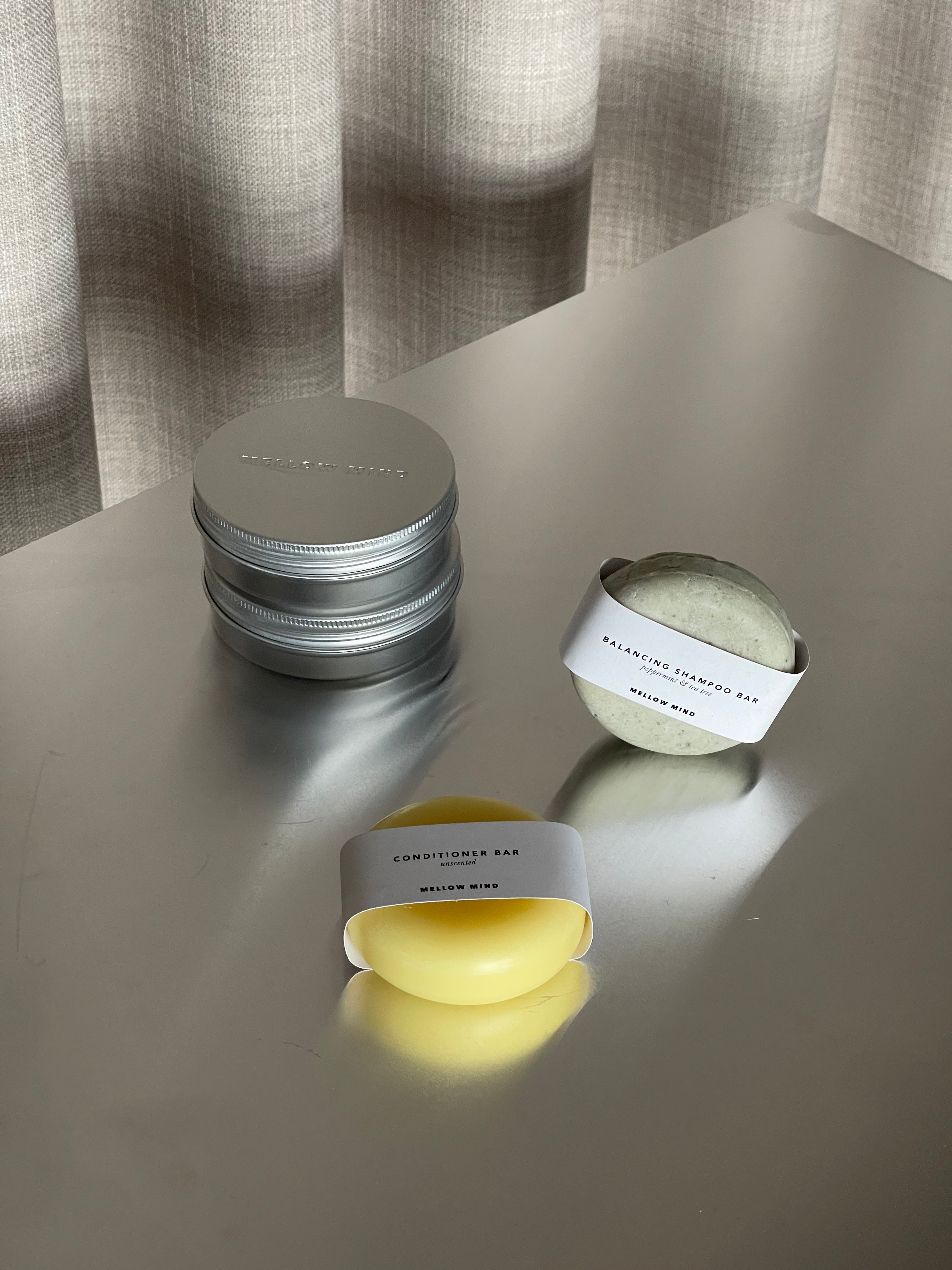 Hair Wash Cleansing Duo - Balancing