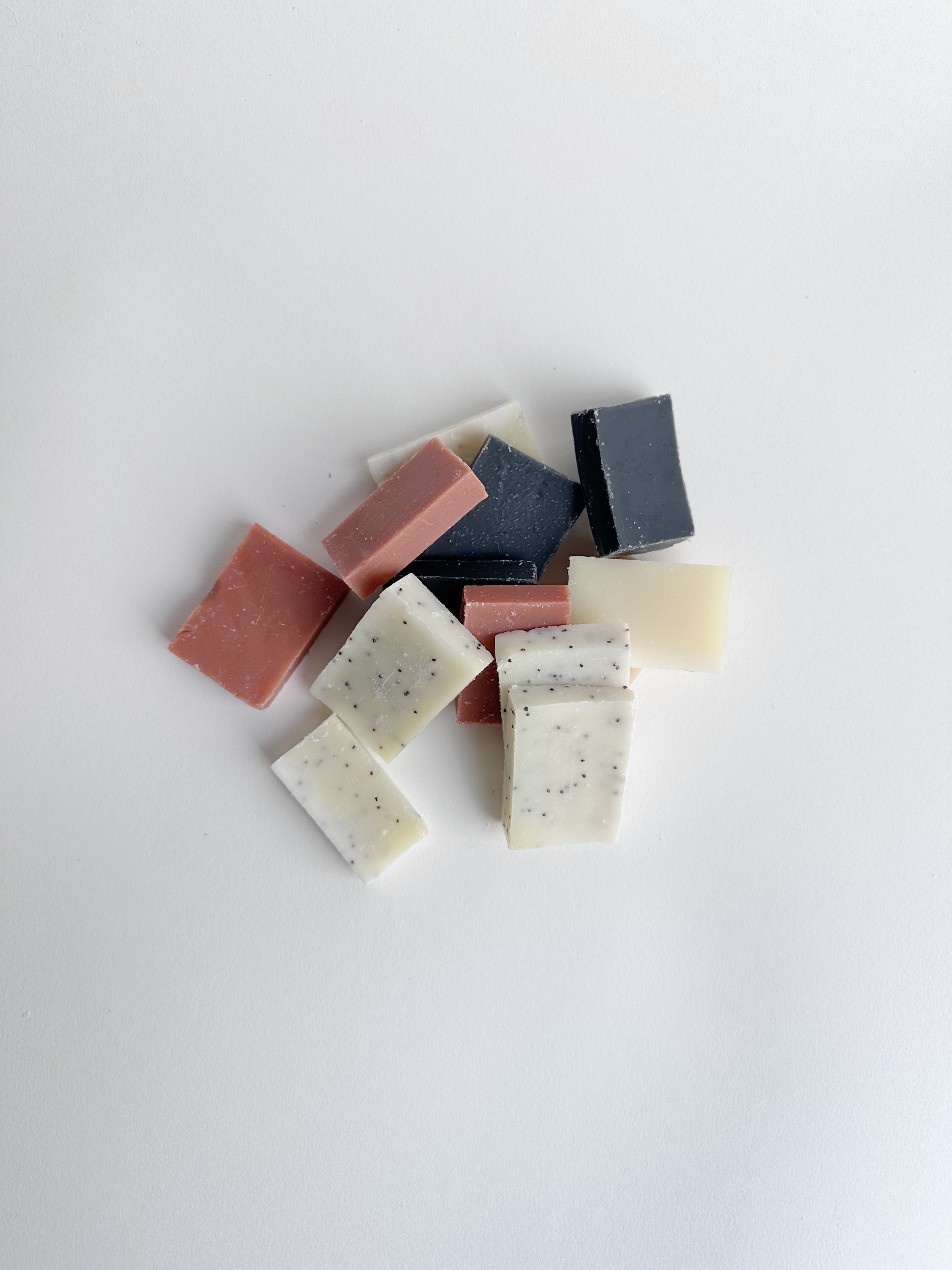 Assorted bars of soap 250 g. - Stock sale