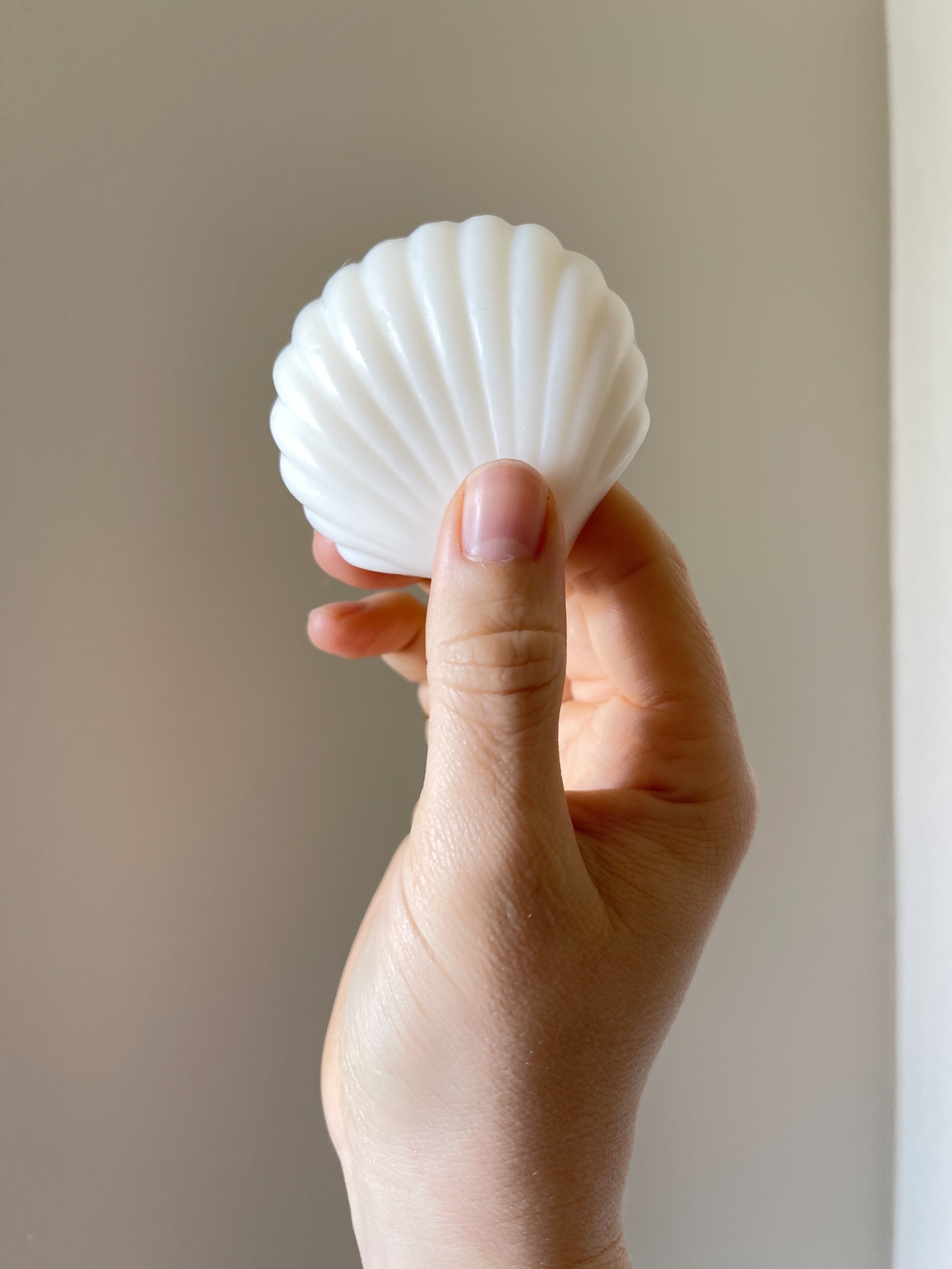 Clam neutral soap/unscented
