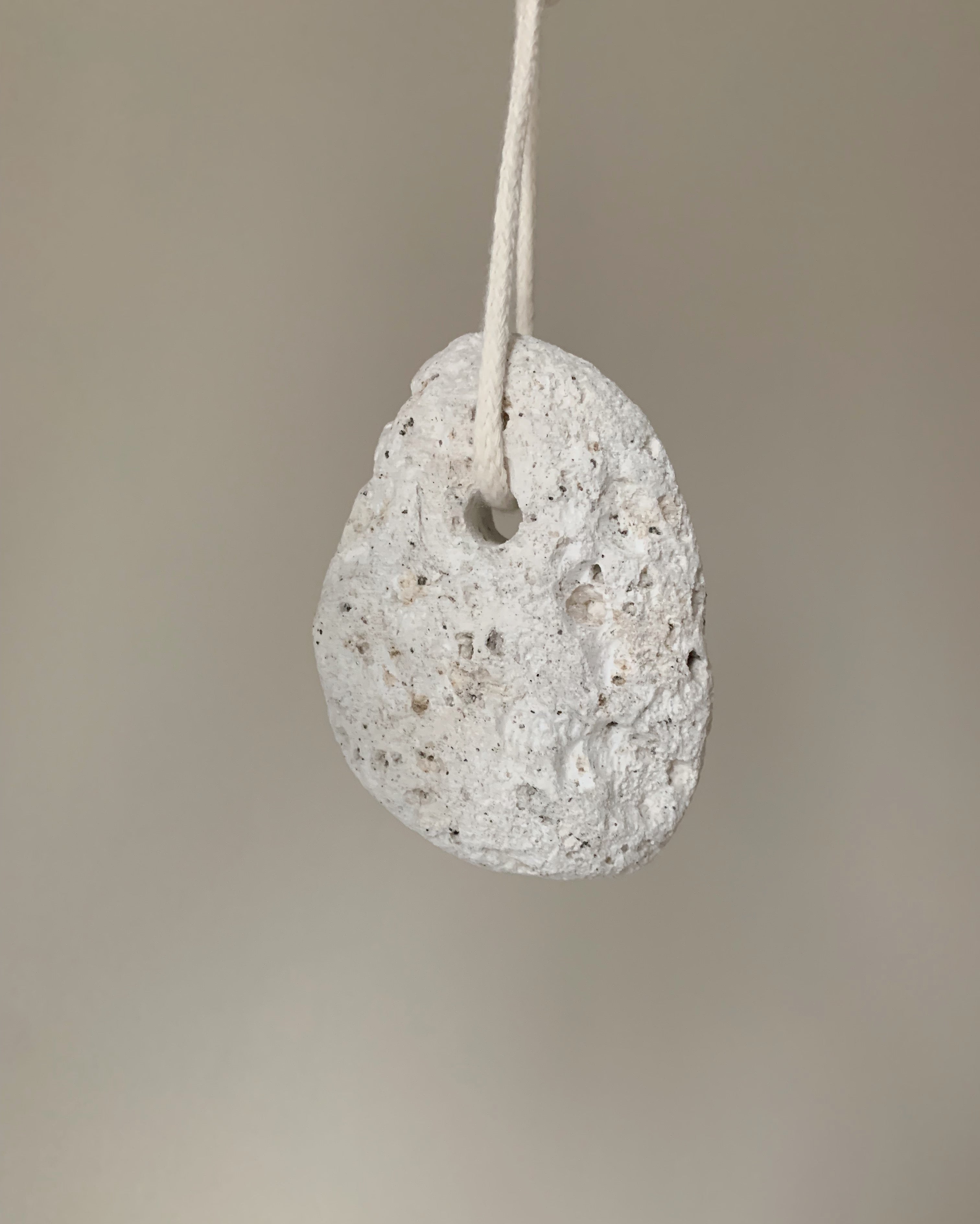 Pumice from Volcanic Lava