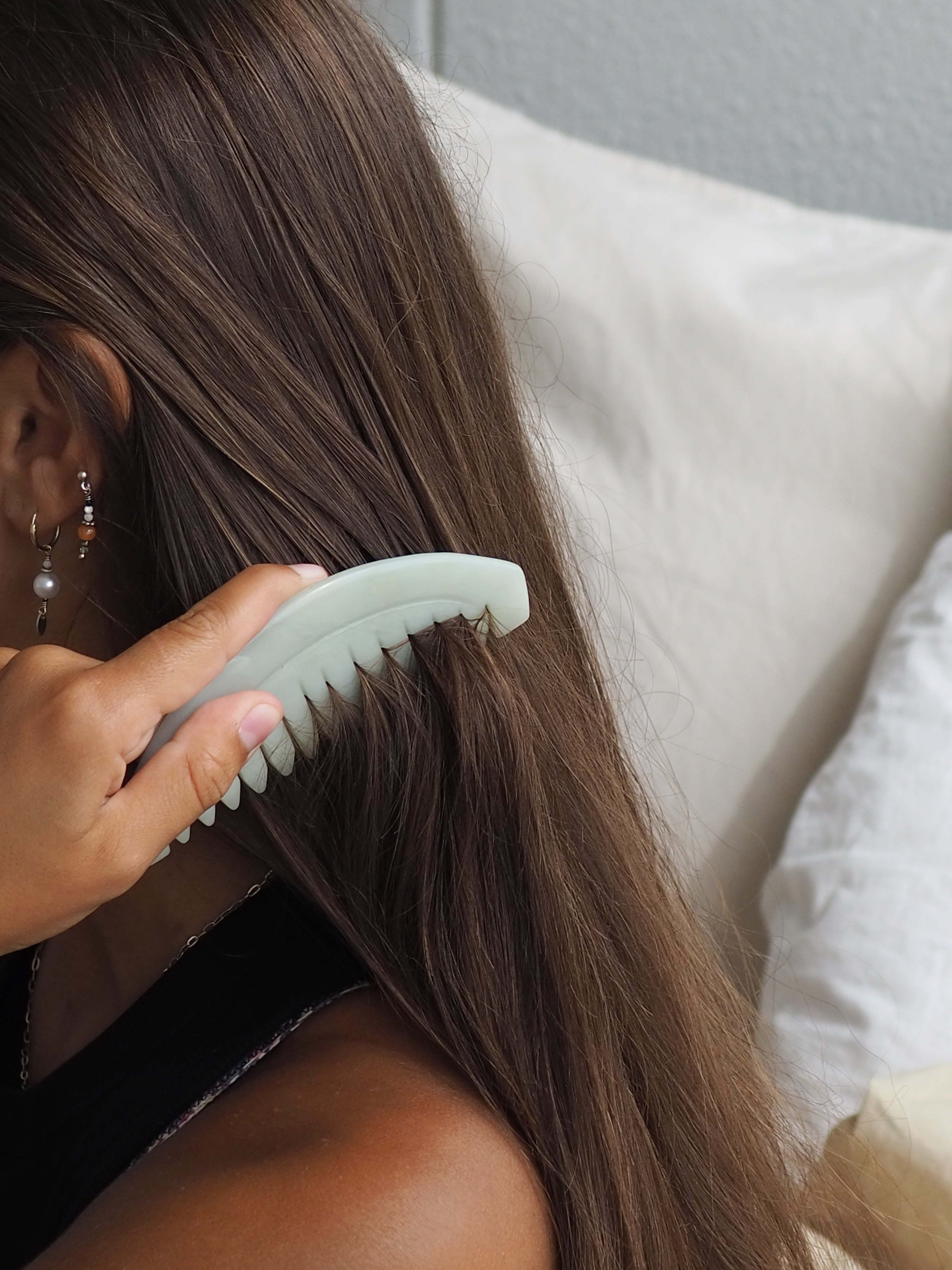 Scalp Gua Sha