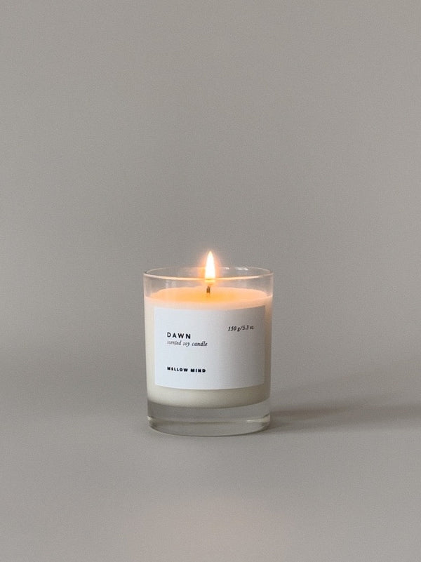 DAWN Scented Candle