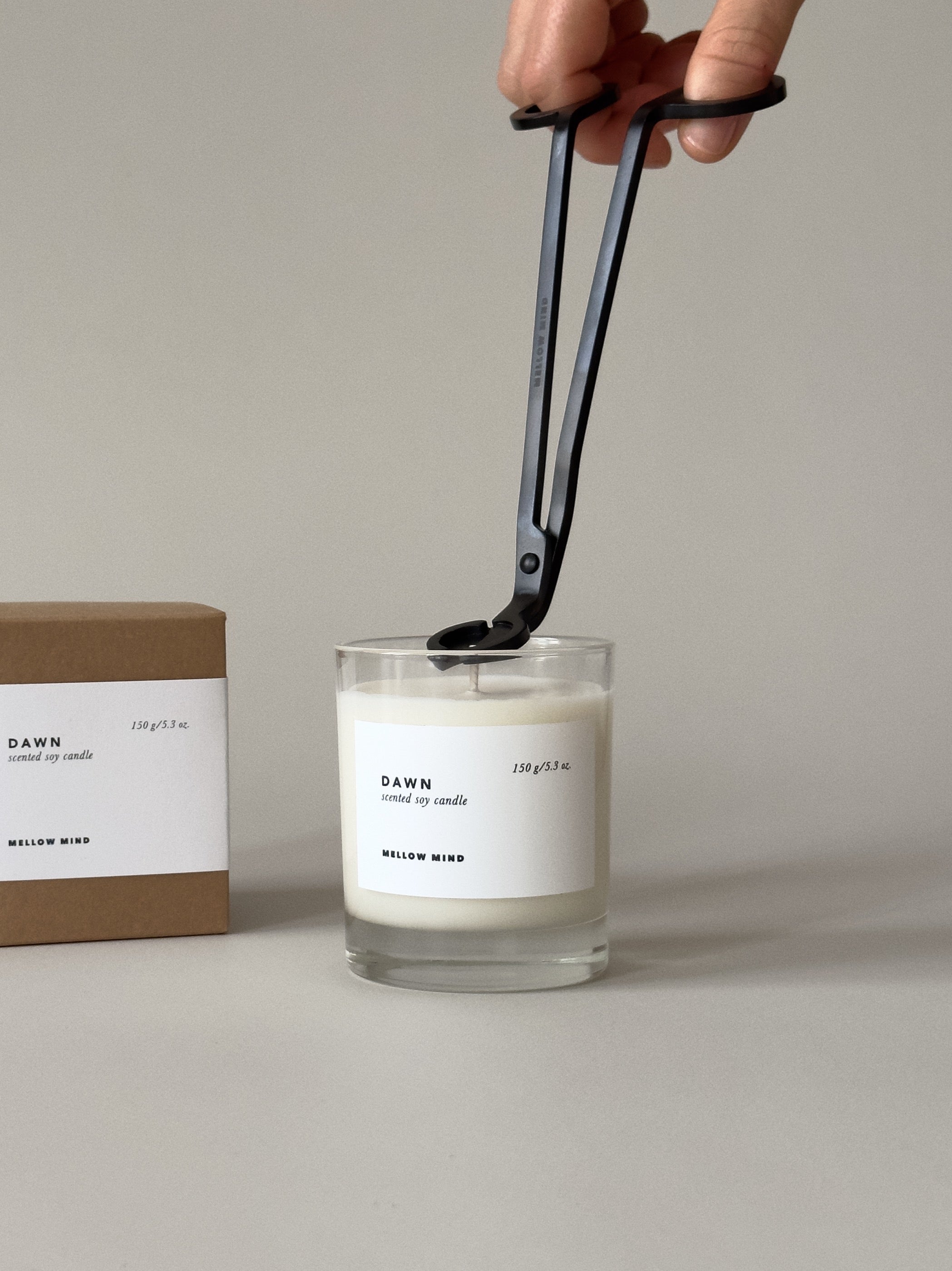DAWN Scented Candle Gift Set