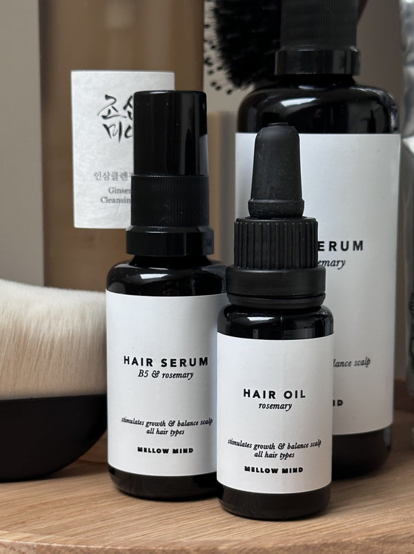 Hair Serum/B5 & Rosemary 30 ml