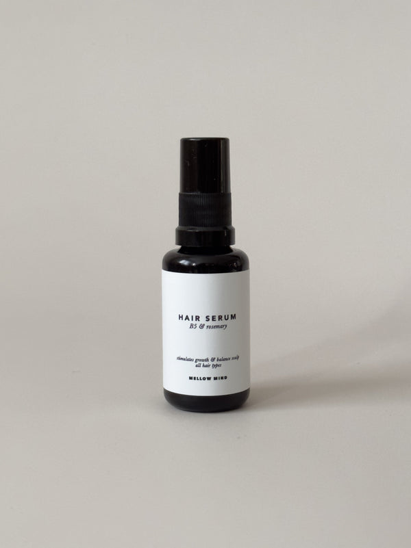 Hair Serum/B5 & Rosemary 30 ml