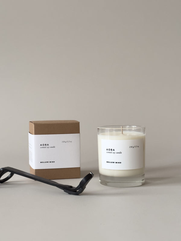 AOBA Candle Giftbox