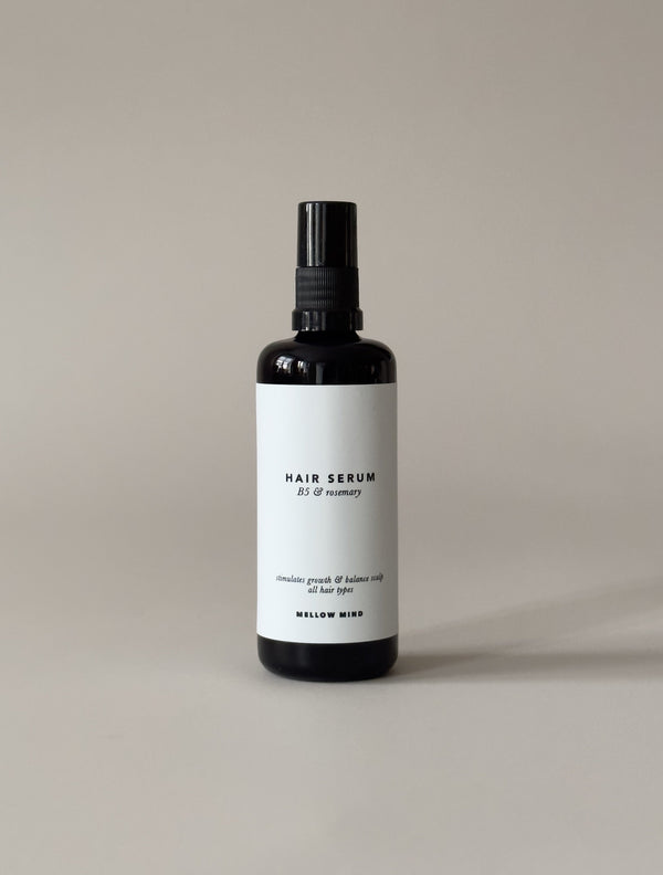 Hair Serum/B5 & Rosemary 100 ml