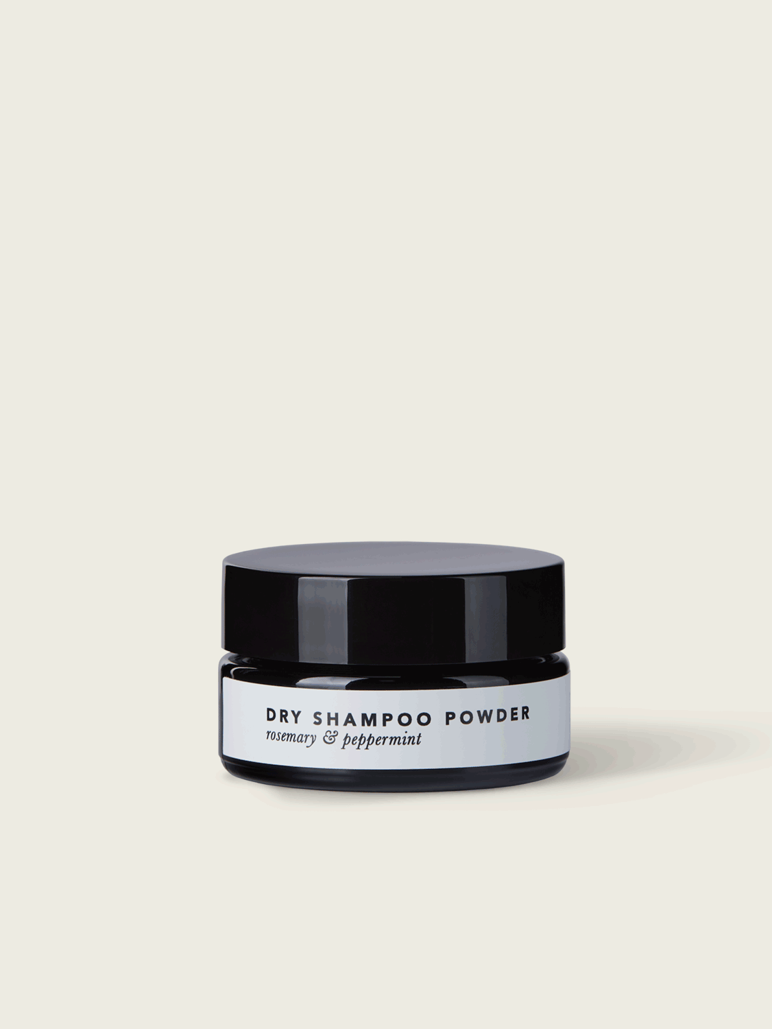 Dry Shampoo/Rosemary &amp; Peppermint 15 ml