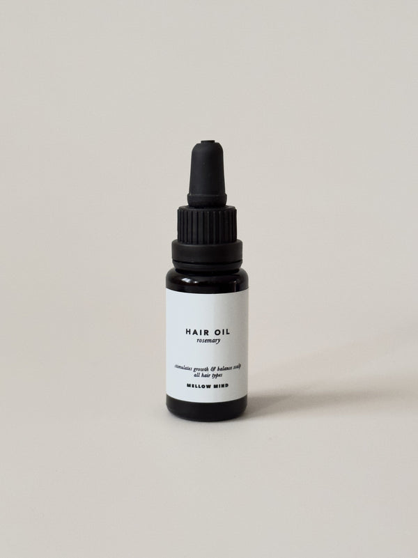 Hair Oil/Rosemary 15 ml