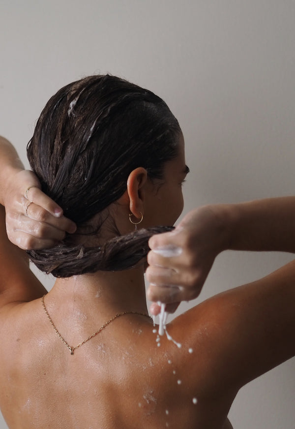 Hair Wash Cleansing Duo