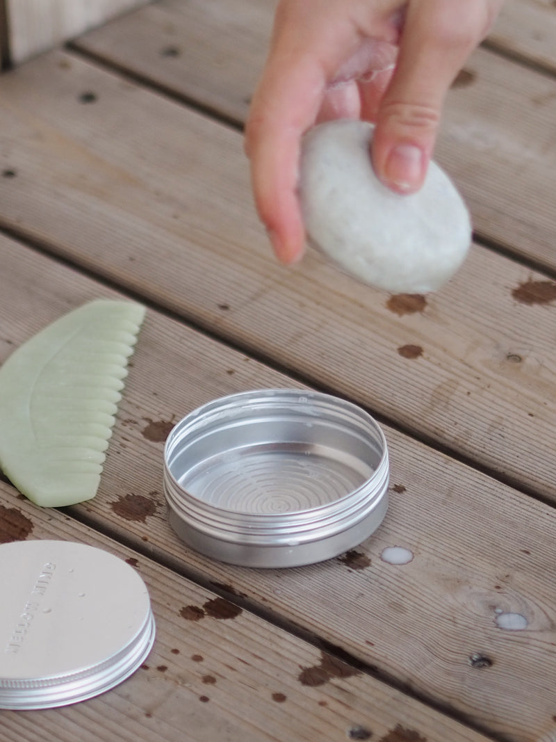 Hair Wash Cleansing Duo - Balancing