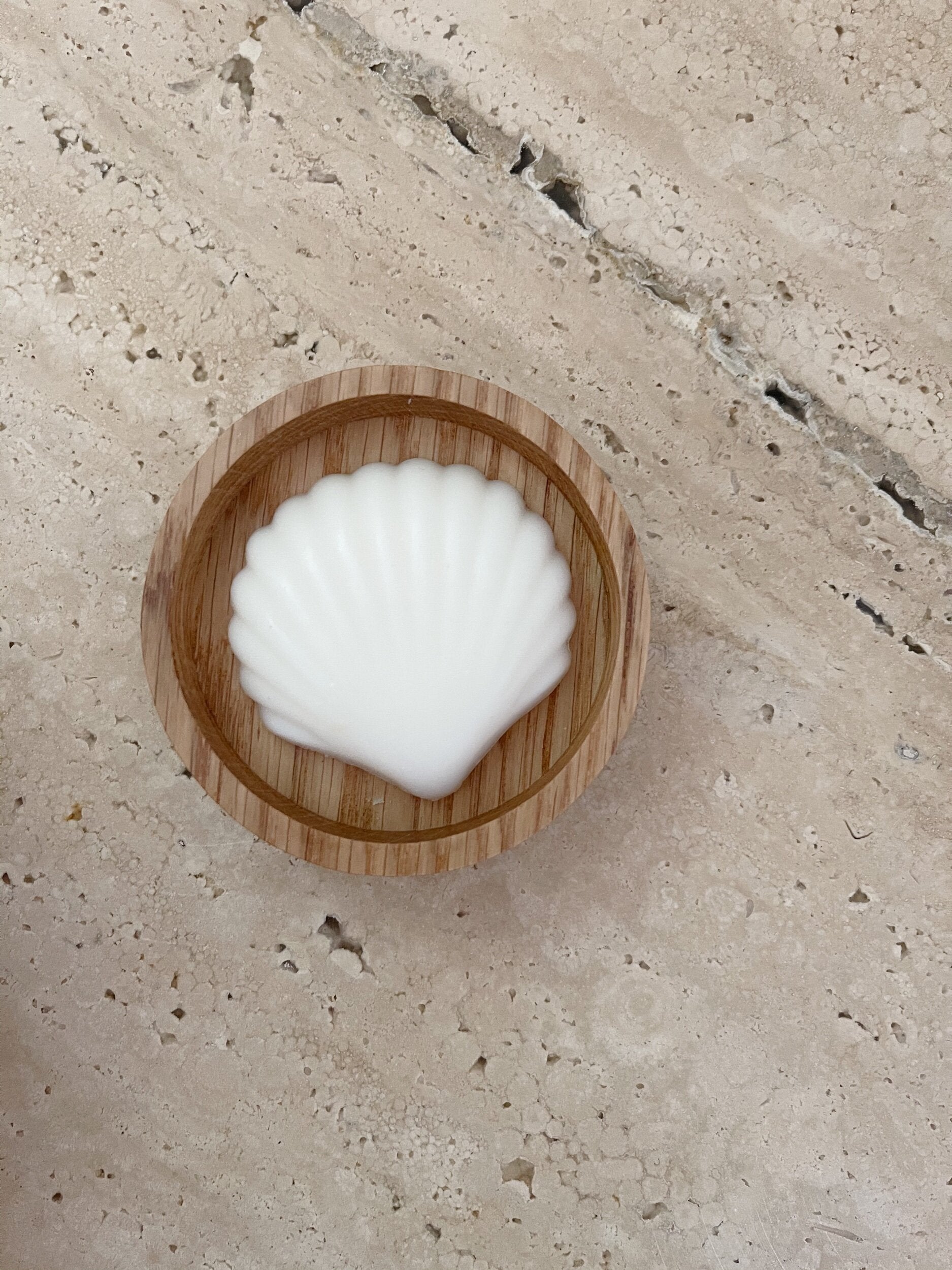 Clam neutral soap/unscented
