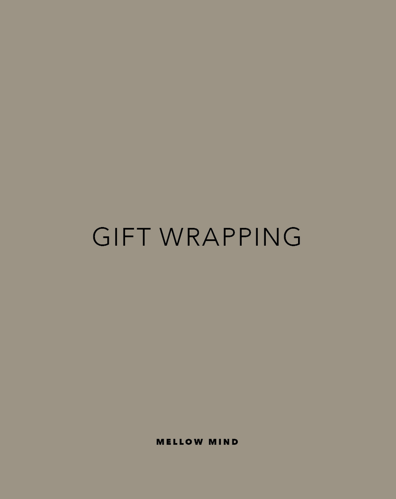 Gift wrapping